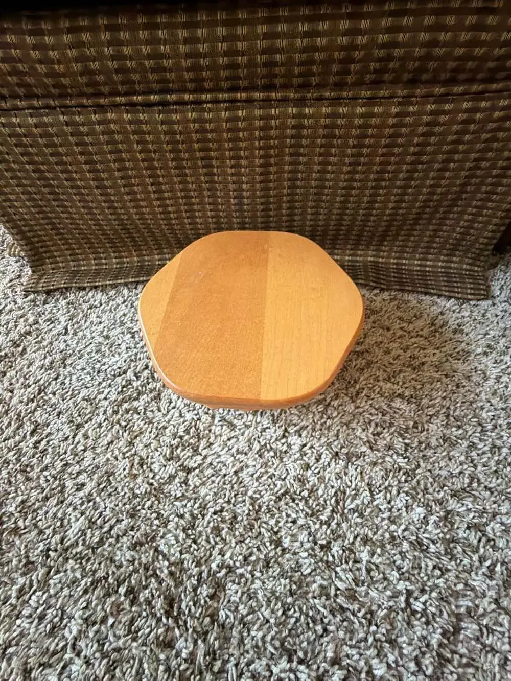Longaberger 1998 hexagon
